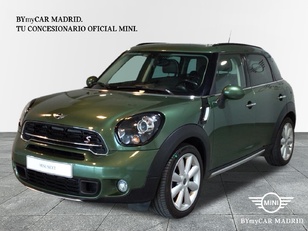 Fotos de MINI Countryman Cooper S ALL4 135 kW (184 CV)