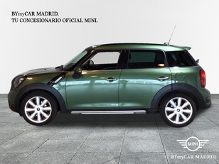 Fotos de MINI Countryman Cooper S ALL4 135 kW (184 CV)