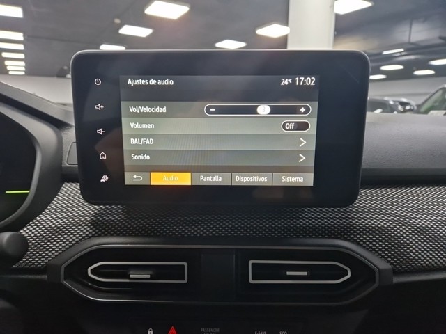 Foto 23 Dacia Jogger Expression Hybrid 104 kW (140 CV) 5 Plazas
