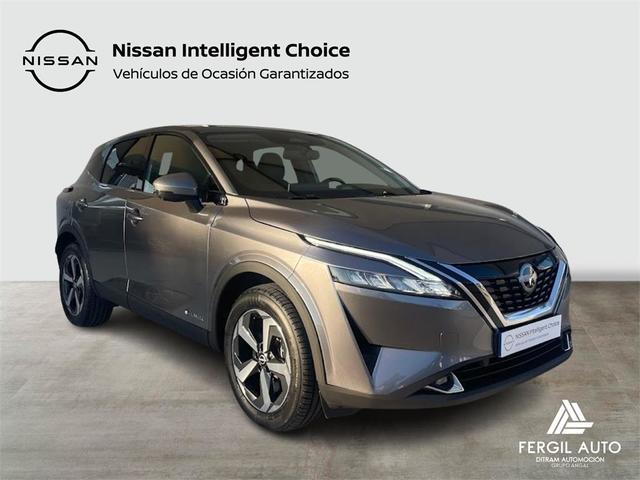 Foto 3 Nissan Qashqai E-POWER N-Connecta Auto 140 kW (190 CV)