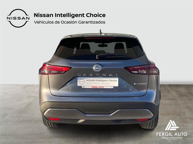 Foto 4 Nissan Qashqai E-POWER N-Connecta Auto 140 kW (190 CV)
