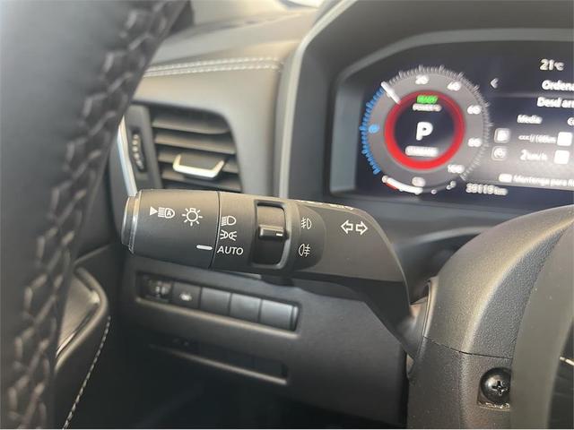 Foto 9 Nissan Qashqai E-POWER N-Connecta Auto 140 kW (190 CV)