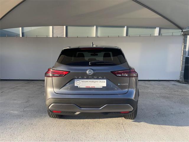 Foto 25 Nissan Qashqai E-POWER N-Connecta Auto 140 kW (190 CV)
