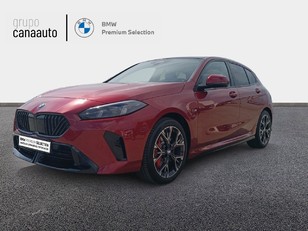 Fotos de BMW Serie 1 116i color Rojo. Año 2025. 90KW(122CV). Gasolina. En concesionario AVERIA de Sta. C. Tenerife