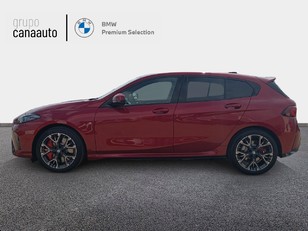 Fotos de BMW Serie 1 116i color Rojo. Año 2025. 90KW(122CV). Gasolina. En concesionario AVERIA de Sta. C. Tenerife