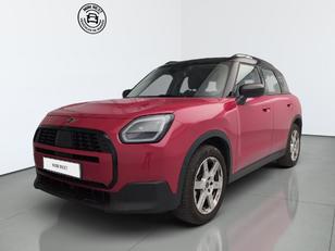 Fotos de MINI Countryman C 125 kW (170 CV)