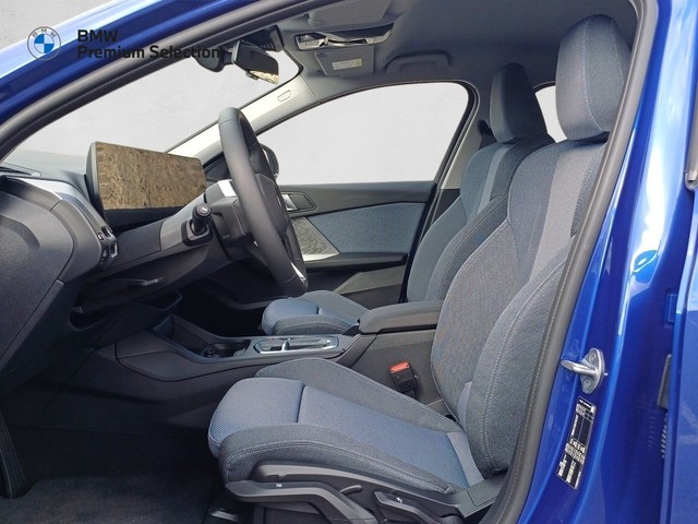 BMW Serie 1 116i color Azul. Año 2025. 90KW(122CV). Gasolina. En concesionario Marmotor de Las Palmas