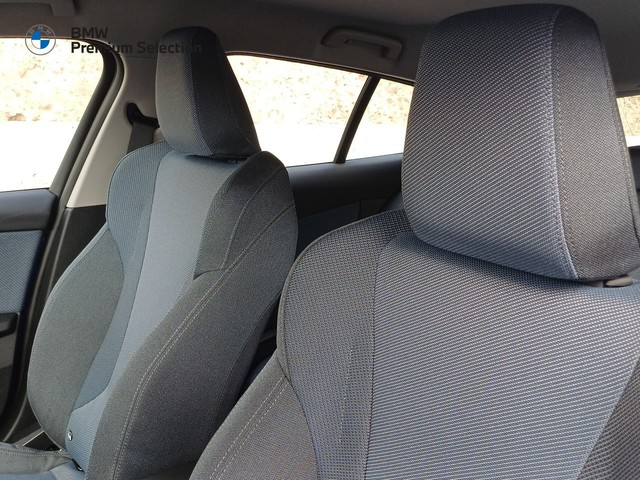 BMW Serie 1 116i color Azul. Año 2025. 90KW(122CV). Gasolina. En concesionario Marmotor de Las Palmas