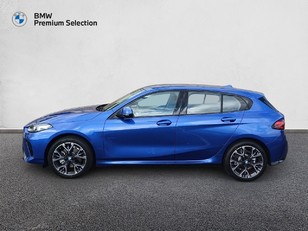 Fotos de BMW Serie 1 116i color Azul. Año 2025. 90KW(122CV). Gasolina. En concesionario Marmotor de Las Palmas