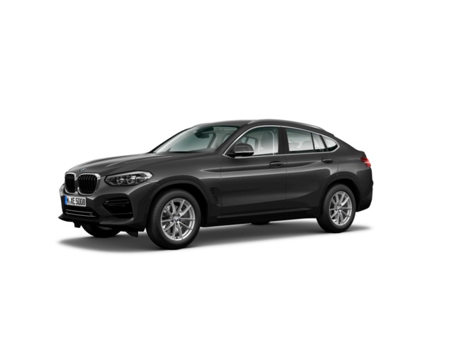 BMW X4 xDrive20d color Gris. Año 2021. 140KW(190CV). Diésel. En concesionario Automoviles Bertolin S.L. de Valencia
