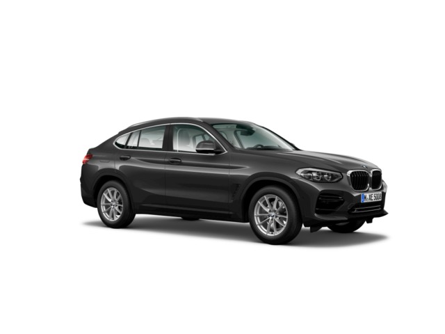 BMW X4 xDrive20d color Gris. Año 2021. 140KW(190CV). Diésel. En concesionario Automoviles Bertolin S.L. de Valencia