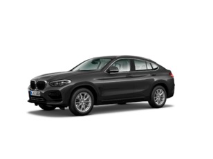 Fotos de BMW X4 xDrive20d color Gris. Año 2021. 140KW(190CV). Diésel. En concesionario Automoviles Bertolin S.L. de Valencia