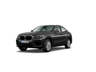 Fotos de BMW X4 xDrive20d color Gris. Año 2021. 140KW(190CV). Diésel. En concesionario Automoviles Bertolin S.L. de Valencia