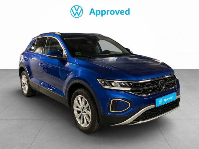 Volkswagen T-Roc 1.5 TSI de segunda mano