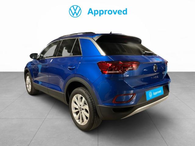 Volkswagen T-Roc Life 1.5 TSI 110 kW (150 CV) DSG