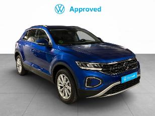 Volkswagen T-Roc 1.5 TSI de segunda mano