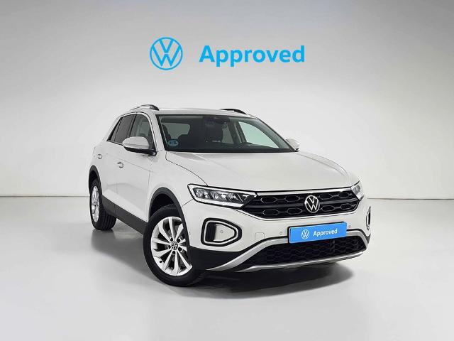Volkswagen T-Roc 2.0 TDI de segunda mano