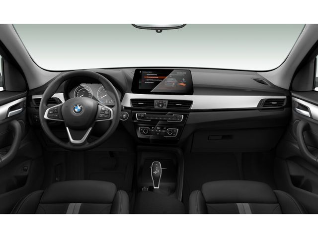 BMW X1 sDrive18d color Azul. Año 2022. 110KW(150CV). Diésel. En concesionario Automoviles Bertolin S.L. de Valencia