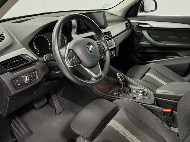 BMW X1 sDrive18d color Azul. Año 2022. 110KW(150CV). Diésel. En concesionario Automoviles Bertolin S.L. de Valencia