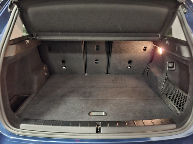 BMW X1 sDrive18d color Azul. Año 2022. 110KW(150CV). Diésel. En concesionario Automoviles Bertolin S.L. de Valencia