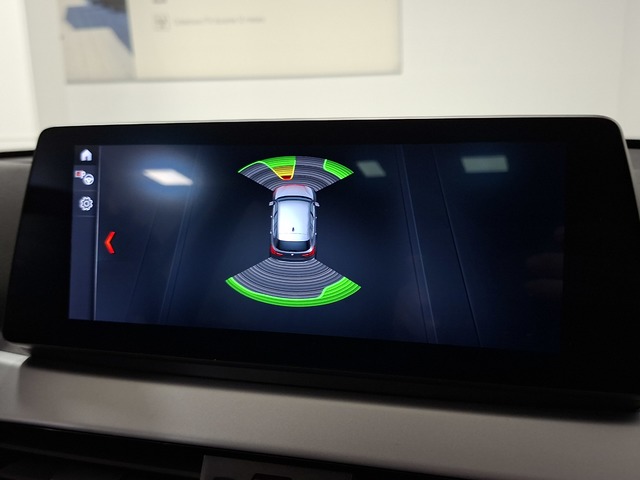 BMW X1 sDrive18d color Azul. Año 2022. 110KW(150CV). Diésel. En concesionario Automoviles Bertolin S.L. de Valencia