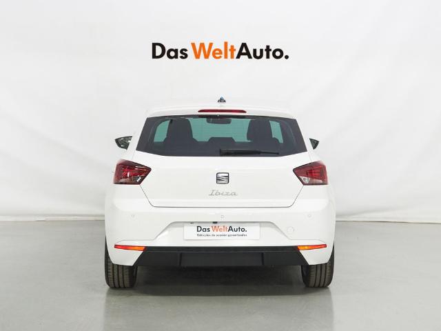 SEAT Ibiza 1.0 TSI Special Edition 85 kW (115 CV)