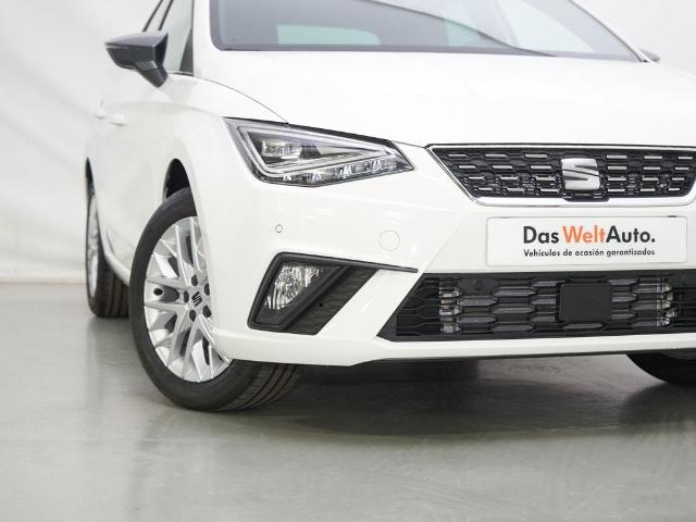 SEAT Ibiza 1.0 TSI Special Edition 85 kW (115 CV)