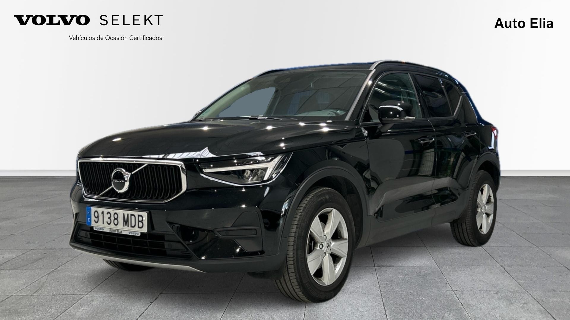 Volvo XC40 segunda mano 87153647 - 1 Volvo XC40 segunda mano 87153647 - 1
