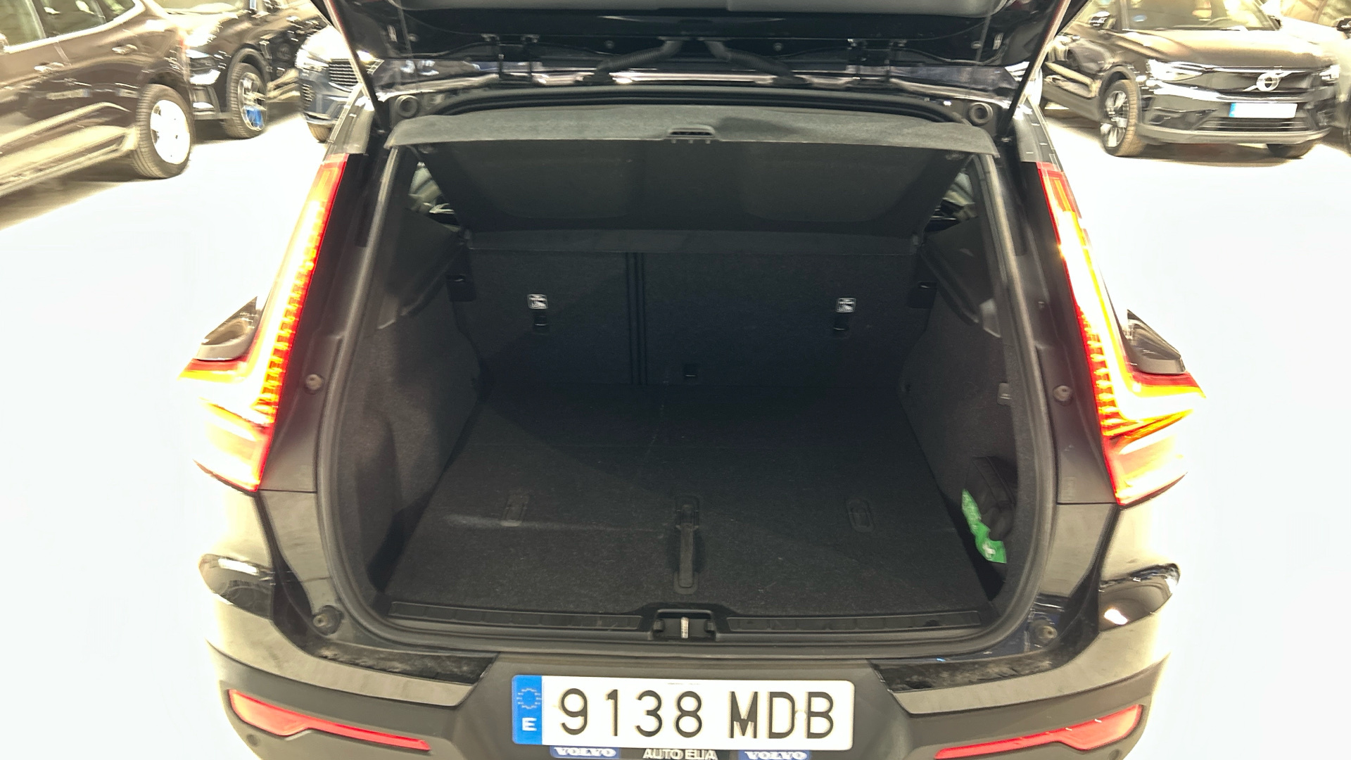 Volvo XC40 segunda mano 87153647 - 11 Volvo XC40 segunda mano 87153647 - 11