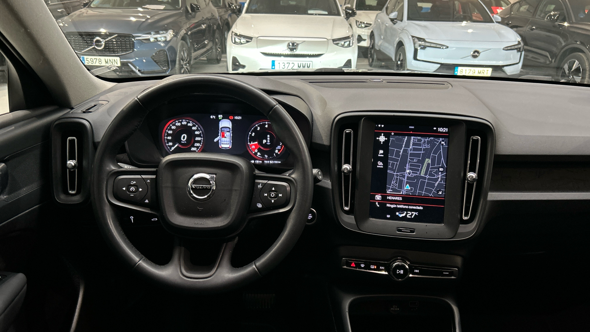 Volvo XC40 segunda mano 87153647 - 12 Volvo XC40 segunda mano 87153647 - 12