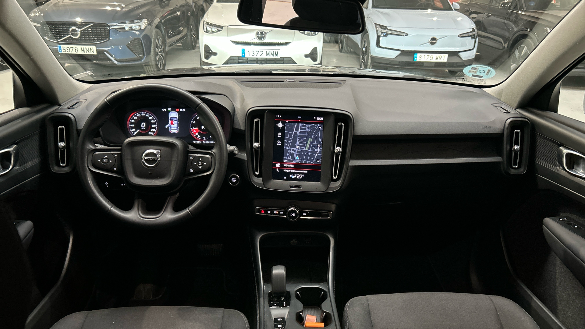 Volvo XC40 segunda mano 87153647 - 22 Volvo XC40 segunda mano 87153647 - 22