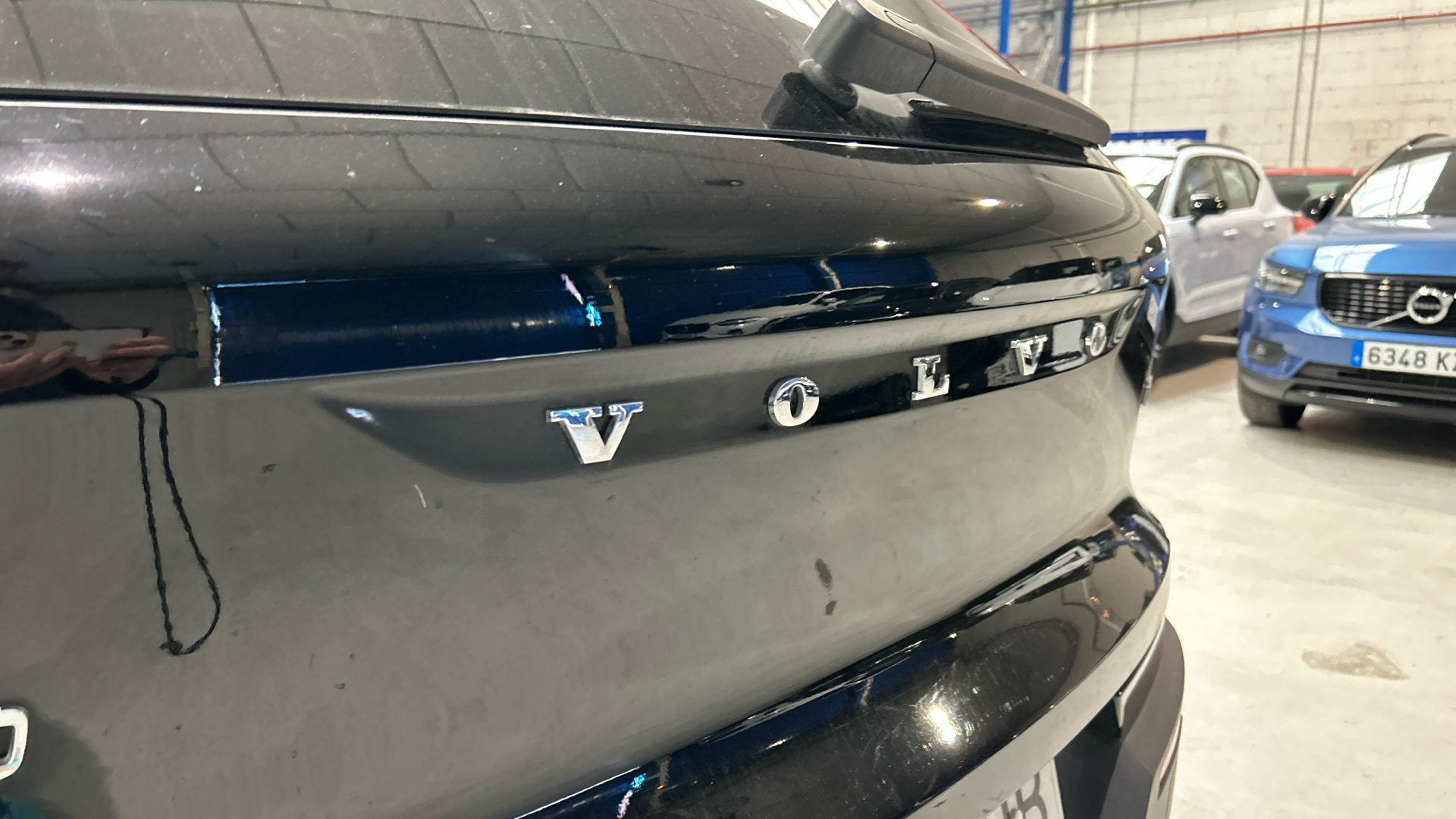 Volvo XC40 segunda mano 87153647 - 36 Volvo XC40 segunda mano 87153647 - 36