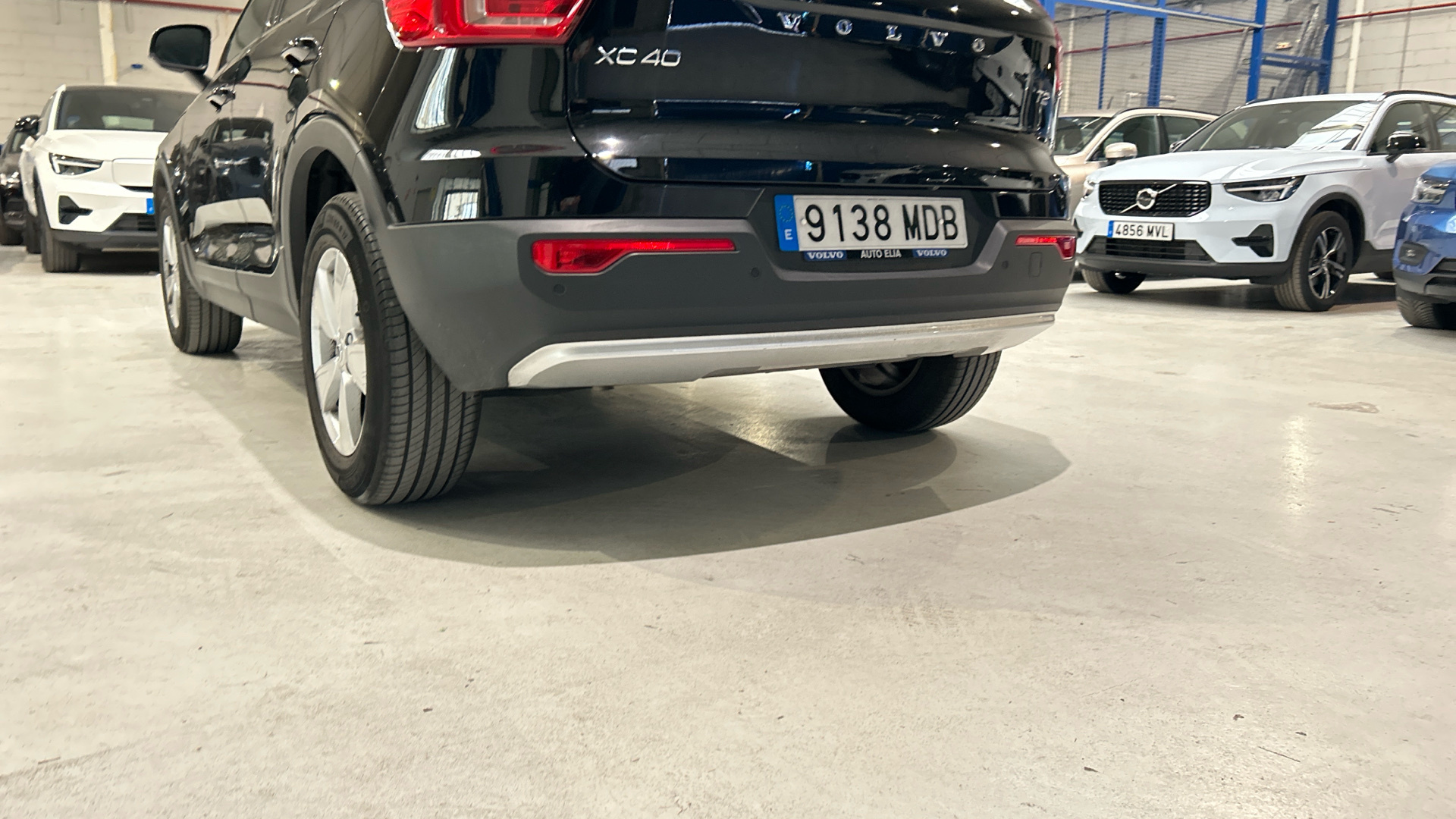 Volvo XC40 segunda mano 87153647 - 37 Volvo XC40 segunda mano 87153647 - 37