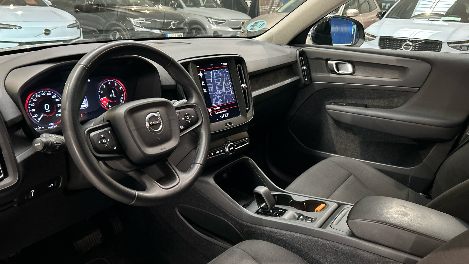 Volvo XC40 segunda mano 87153647 - 41 Volvo XC40 segunda mano 87153647 - 41