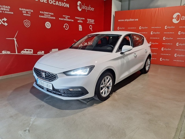 SEAT León 1.0 TSI de segunda mano