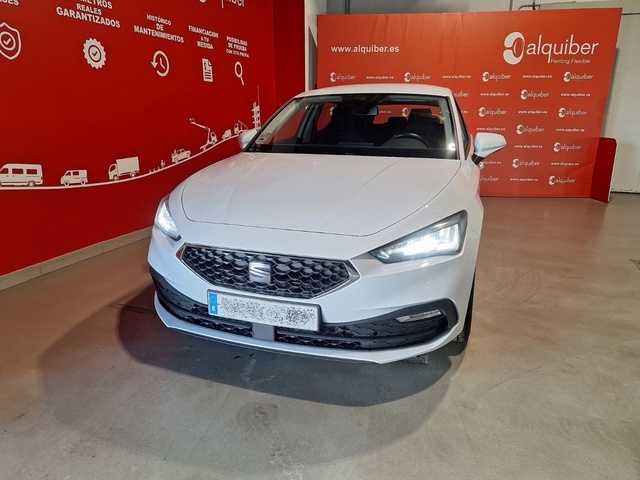 SEAT León 1.0 TSI S&S Reference Go 66 kW (90 CV)