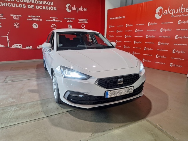 SEAT León 1.0 TSI S&S Reference Go 66 kW (90 CV)