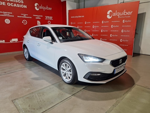 SEAT León 1.0 TSI S&S Reference Go 66 kW (90 CV)
