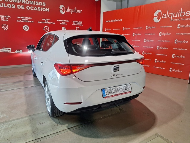 SEAT León 1.0 TSI S&S Reference Go 66 kW (90 CV)