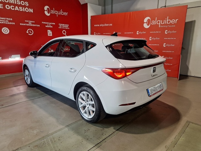 SEAT León 1.0 TSI S&S Reference Go 66 kW (90 CV)