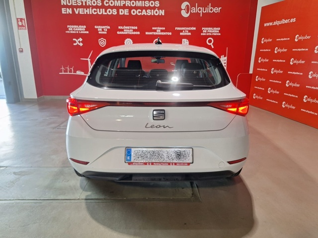 SEAT León 1.0 TSI S&S Reference Go 66 kW (90 CV)