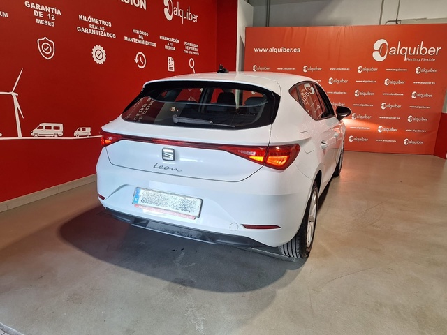 SEAT León 1.0 TSI S&S Reference Go 66 kW (90 CV)