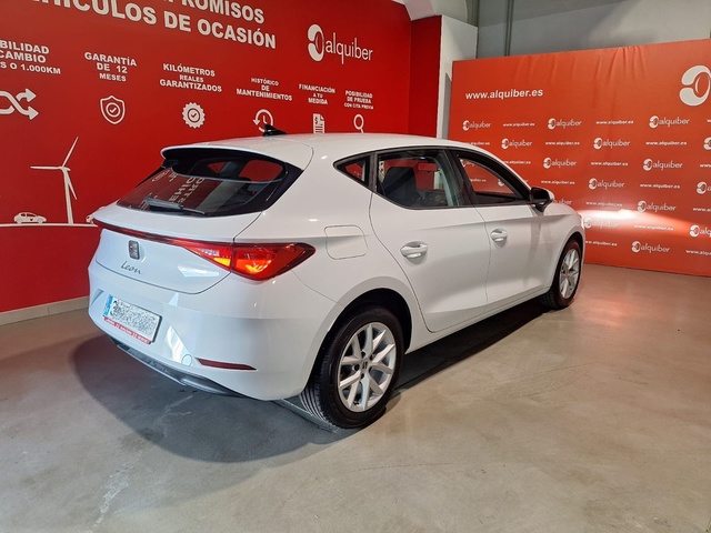 SEAT León 1.0 TSI S&S Reference Go 66 kW (90 CV)