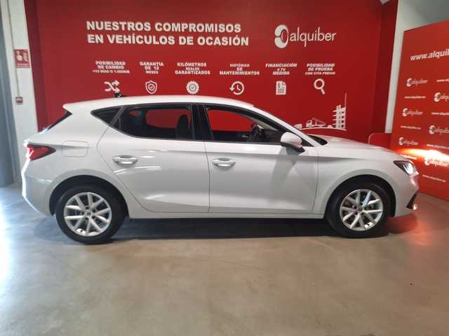 SEAT León 1.0 TSI S&S Reference Go 66 kW (90 CV)
