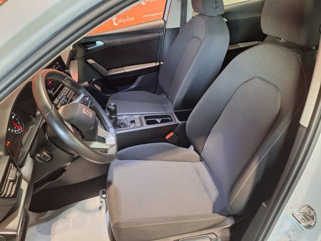 SEAT León 1.0 TSI S&S Reference Go 66 kW (90 CV)