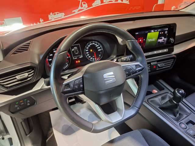 SEAT León 1.0 TSI S&S Reference Go 66 kW (90 CV)