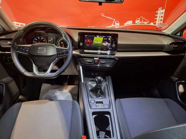 SEAT León 1.0 TSI S&S Reference Go 66 kW (90 CV)