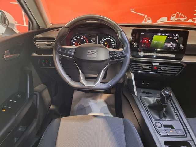 SEAT León 1.0 TSI S&S Reference Go 66 kW (90 CV)