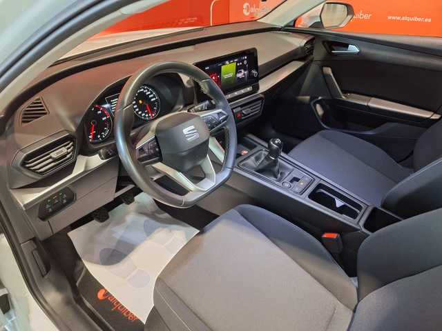 SEAT León 1.0 TSI S&S Reference Go 66 kW (90 CV)