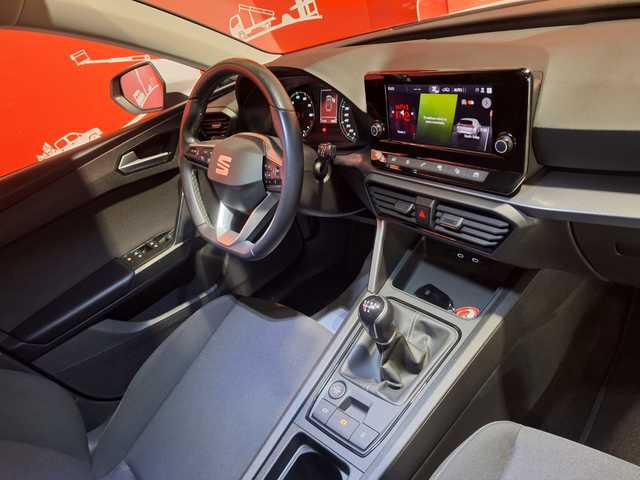 SEAT León 1.0 TSI S&S Reference Go 66 kW (90 CV)